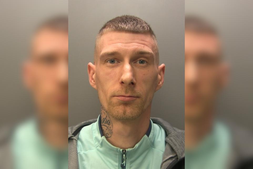 Barrow Man Jailed After Terrifying Attack on Ex Partner