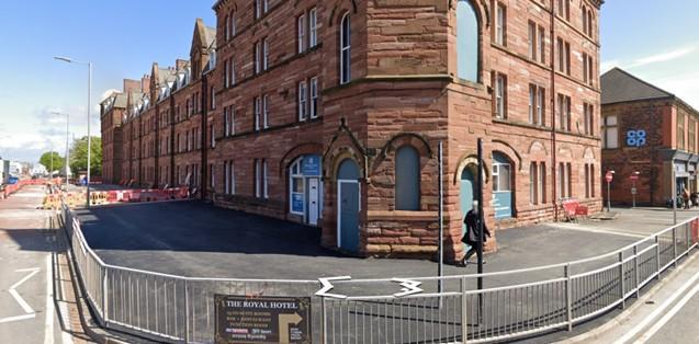 Barrow Man Spared Jail After Hammer Chase While High on Drugs