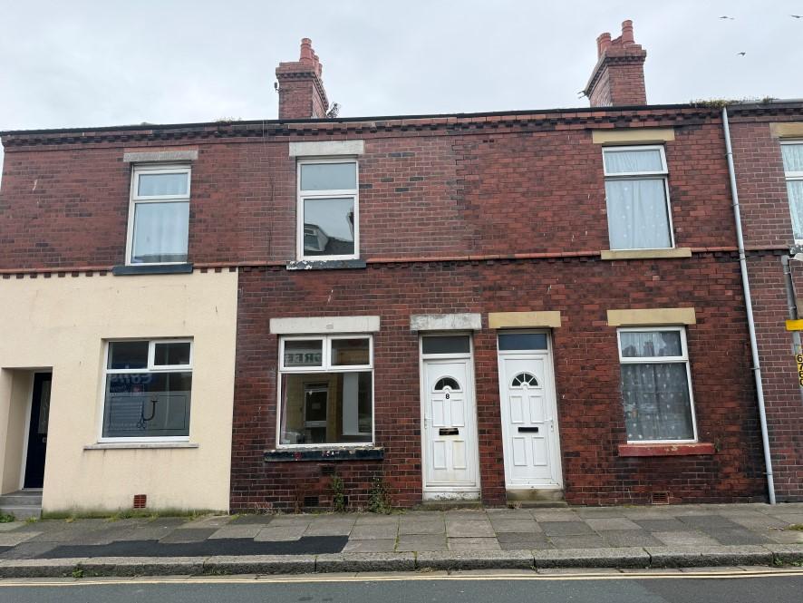 Barrow Mid Terrace Home Needing Renovation Draws Strong Interest At £40,000 Guide Price