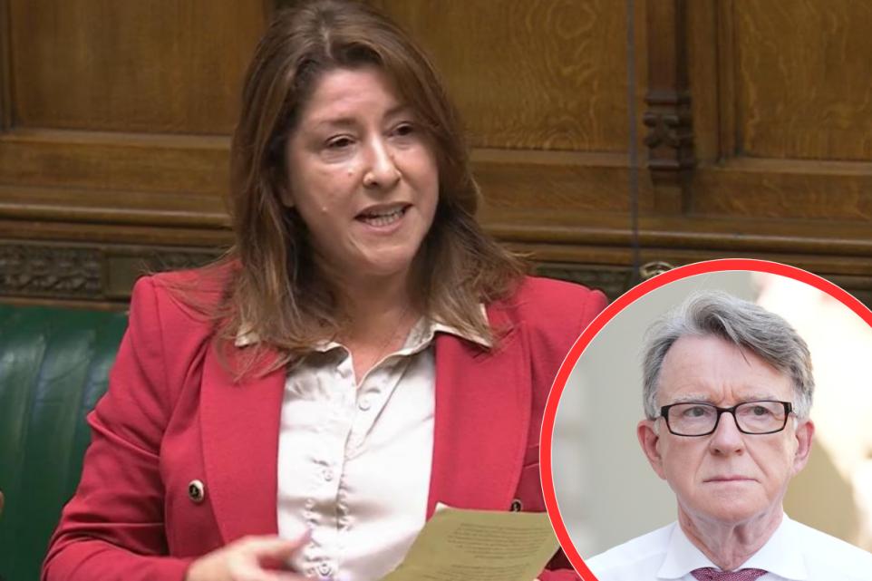 Barrow MP Demands Greater Scrutiny Over Peter Mandelson Controversy