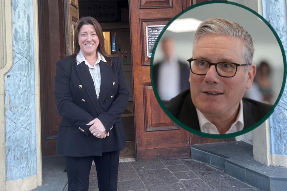 Barrow MP Praises Starmer’s Leadership As Prime Minister Steps Down Amid Political Change
