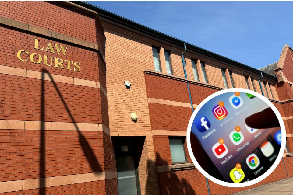 Barrow mum sent chilling death threats to ex in voicemail rant