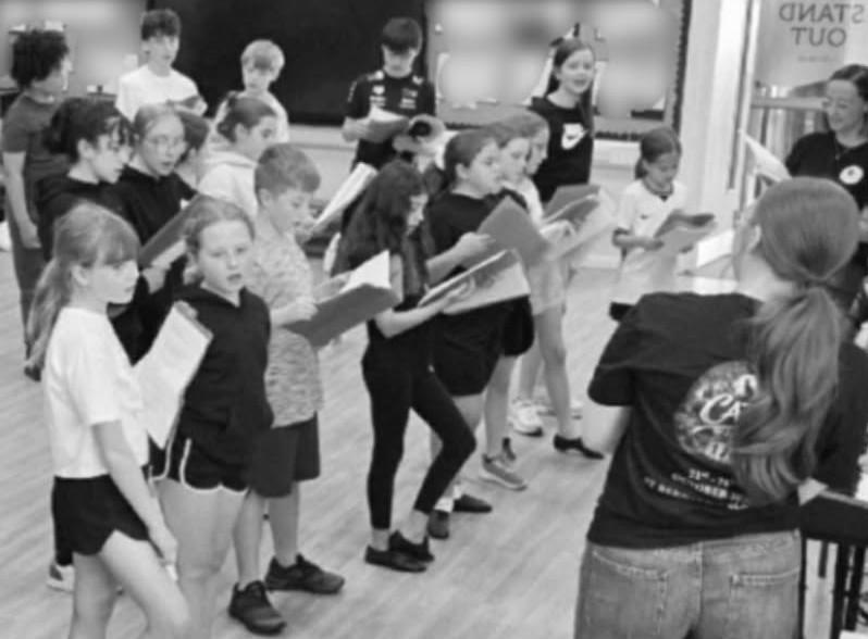 Barrow Musical Showcases Full Potential Of Young Performers.