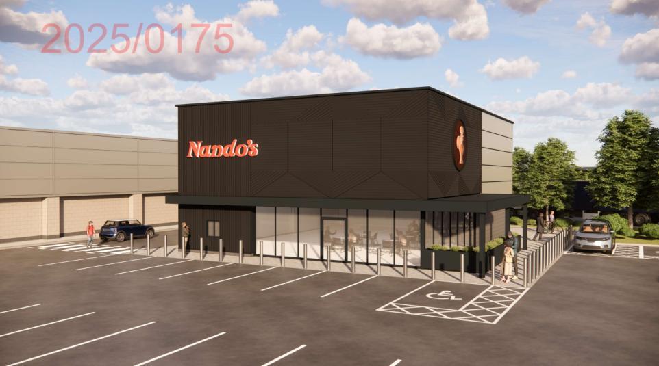 Barrow Nando’s Approval Sparks Debate Over Empty Shops And Traffic.