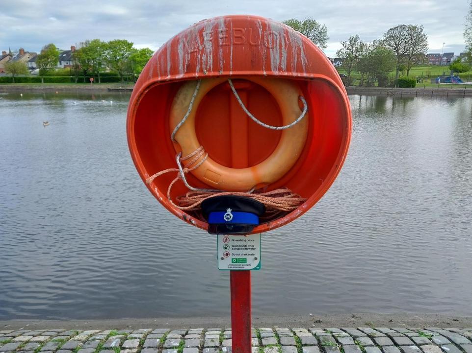 Barrow Police Warning Over Illegal Fishing Triggers Strong Public Response
