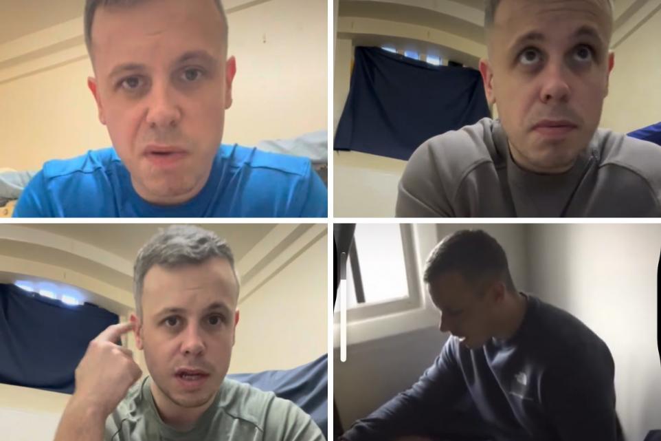 Barrow prisoner caught filming rap videos in jail cell as MoJ seizes phone