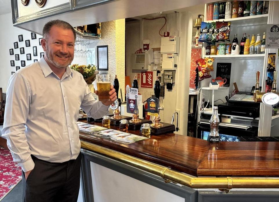 Barrow Pub Announces Beer Line-Up For Ale Celebration.