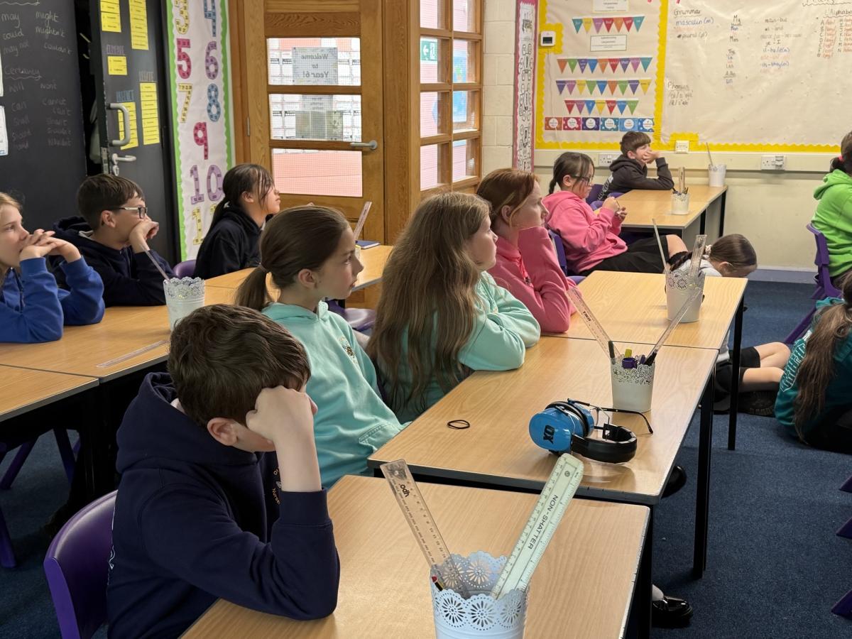 Barrow Pupils Gain Insight Into OBE And MBE Honours Through New Educational Scheme