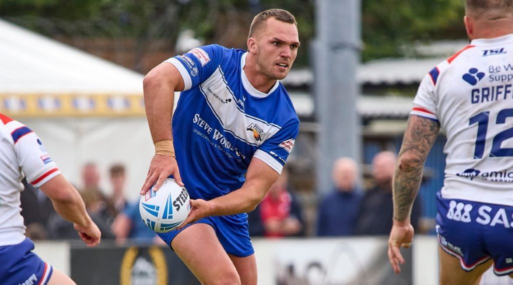 Barrow Raiders Complete Loan Signing of Ellis Gillam as Forward Returns to Familiar Ground