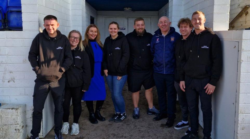 Barrow Raiders Express Gratitude As New Sponsor Supports Speed Competitions Deal