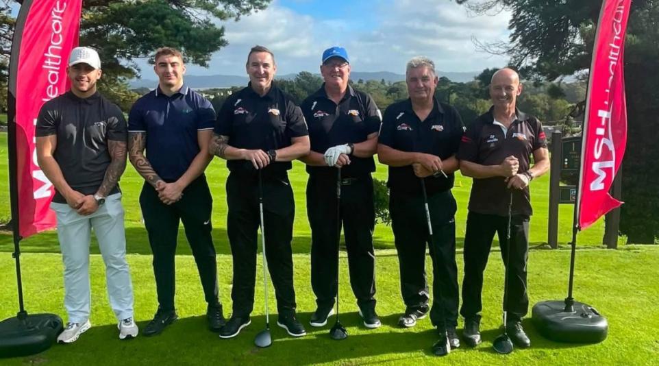 Barrow Raiders Golf Day Calls For Last-Minute Sponsors.