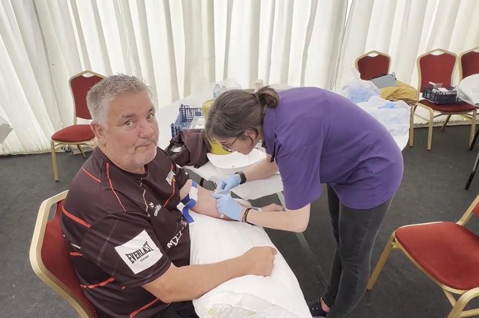 Barrow Raiders Offer Free Tickets to Encourage Prostate Health Checks