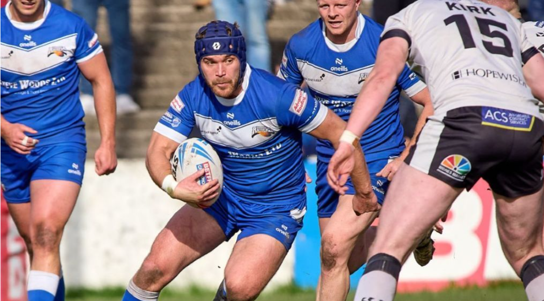 Barrow Raiders show grit despite defeat at Oldham