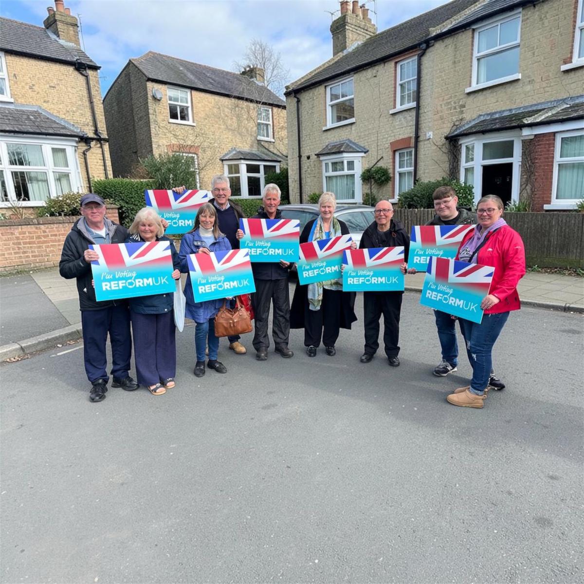 Barrow Reform Under Fire After Fake Campaign Images Spark Political Controversy
