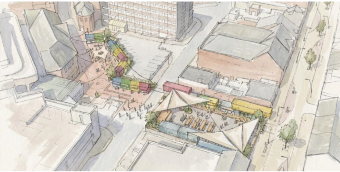 Barrow residents invited to help shape future of town centre