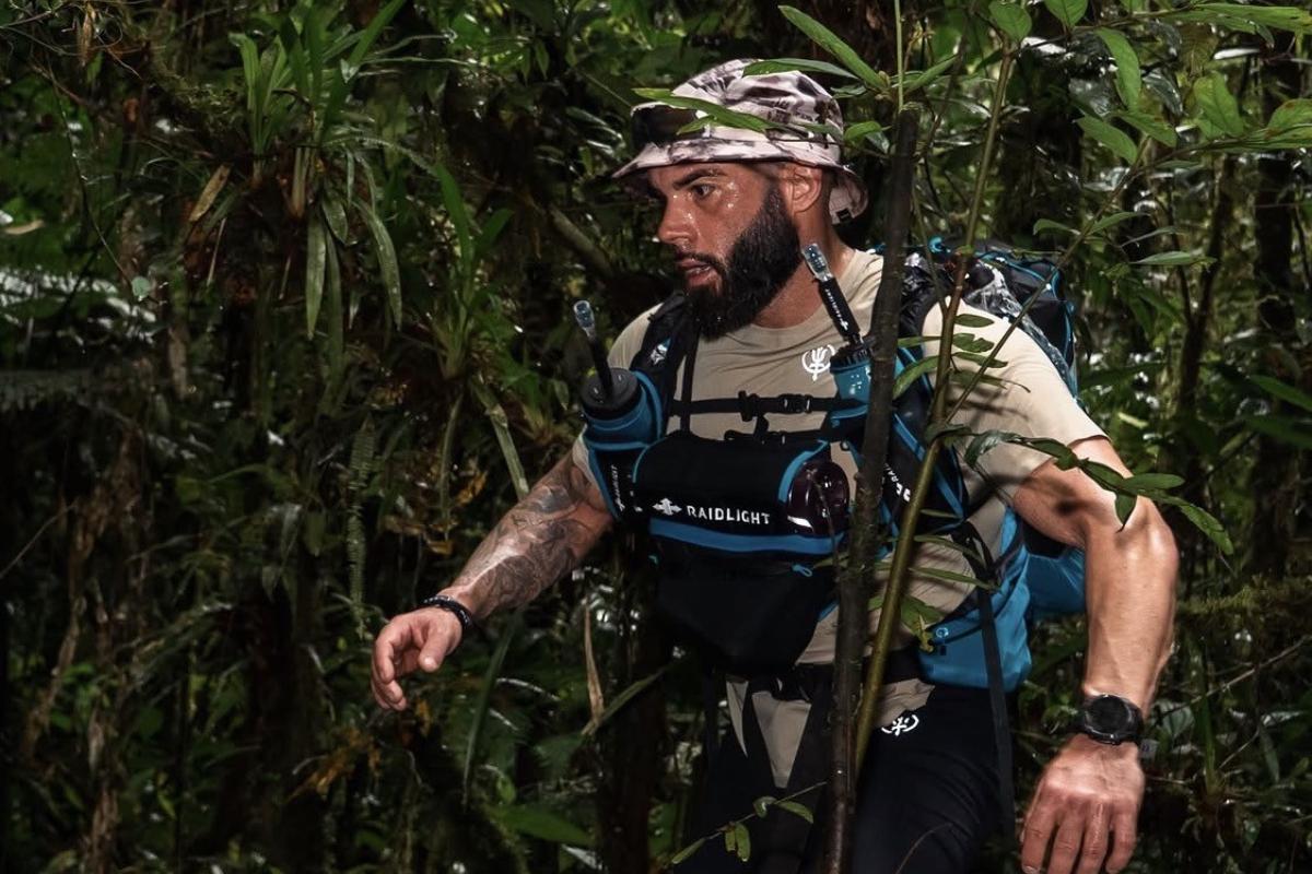 Barrow Runner Takes On Amazon Ultramarathon Challenge For Dementia Charity