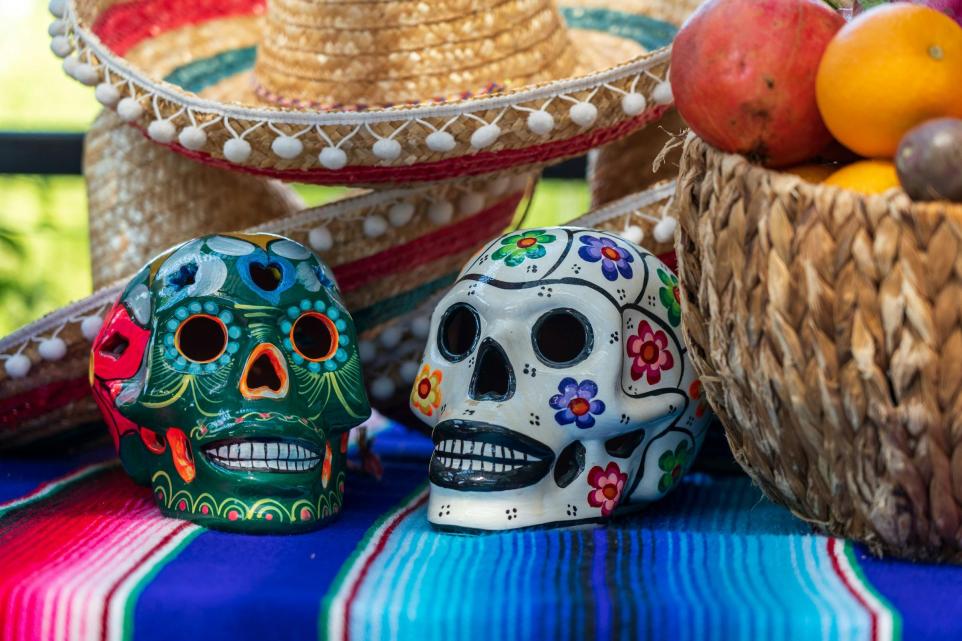 Barrow Set To Celebrate Day Of The Dead With Special Community Event.