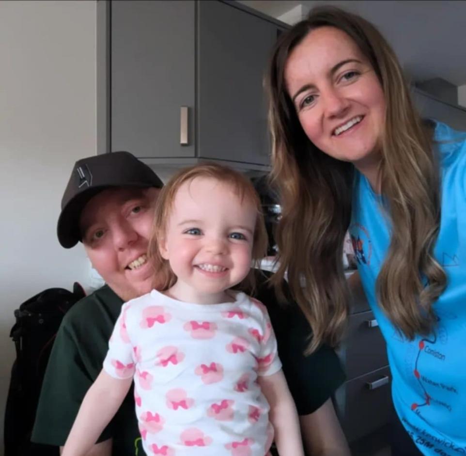 Barrow Shipyard Worker Beats Cancer And Starts New Clothing Brand.