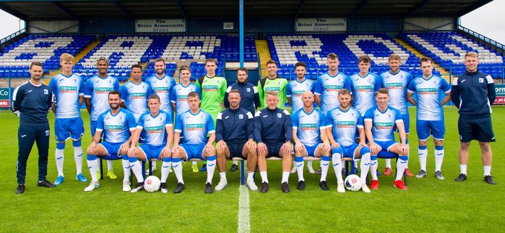 Barrow Sign Left Sided Defender Ahead Of National League Campaign