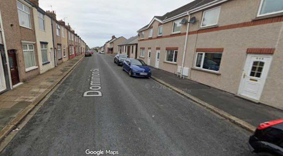 Barrow storage site set for transformation into new home