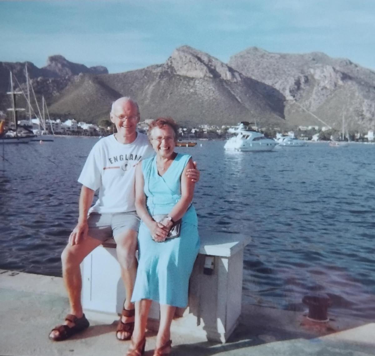 Barrow Sweethearts Bill And Phyllis Celebrate 60 Years Of Marriage At Age 83