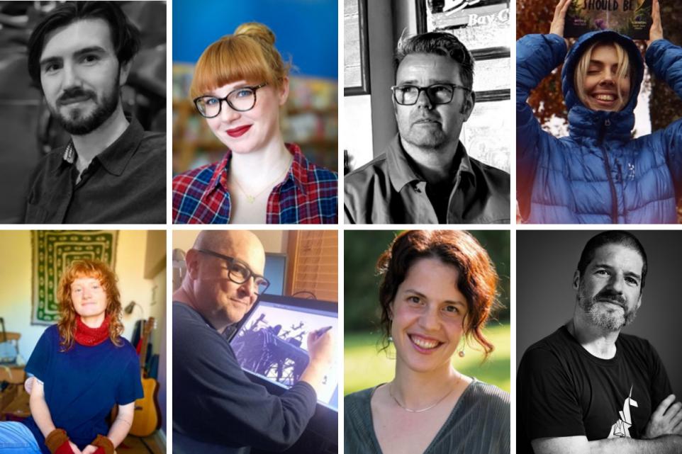 Barrow to Host Exciting New Comics Festival This April