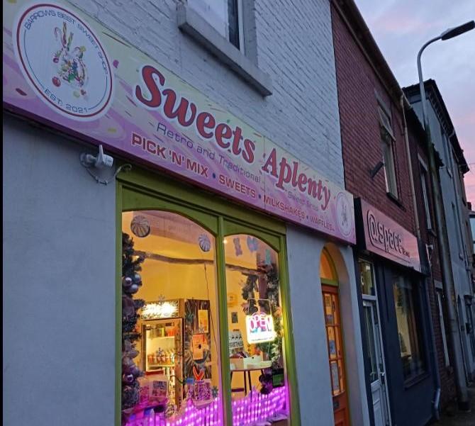 Barrow Town Centre Business Expands with Larger New Shop