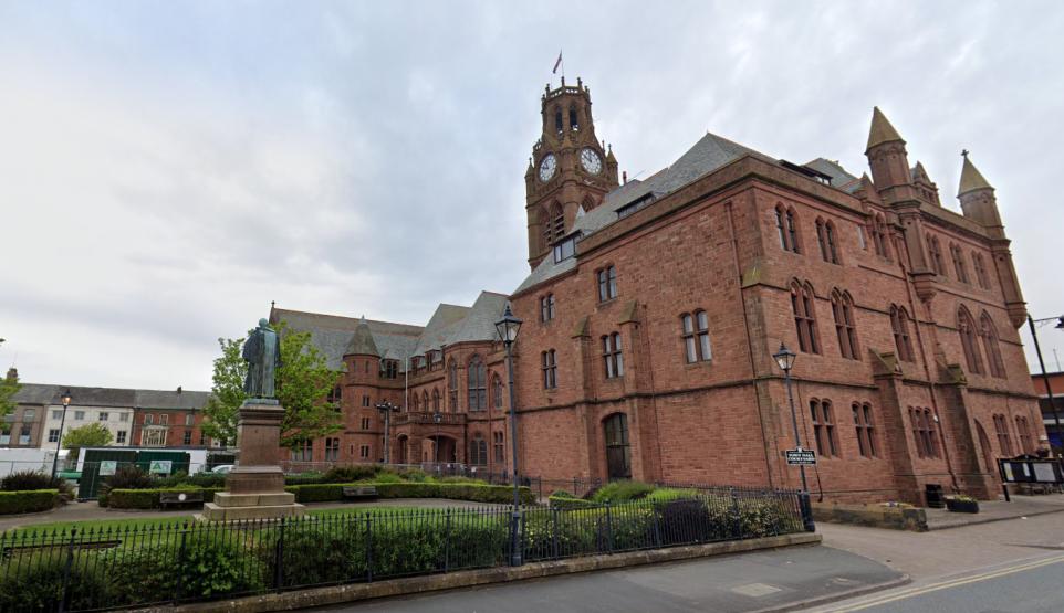 Barrow Town Council Supports National Grooming Gang enquiry