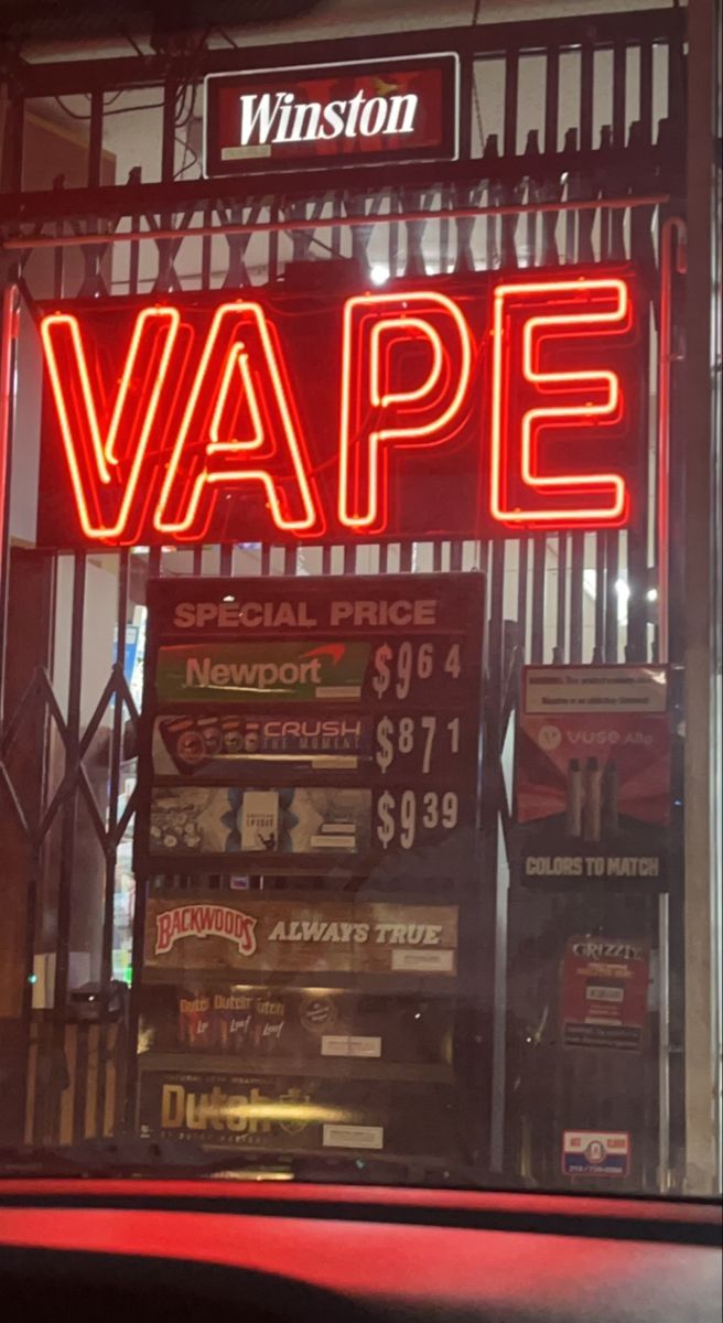 Barrow Vape Shop Ordered To Close For Three Months After Illegal Sales To Children