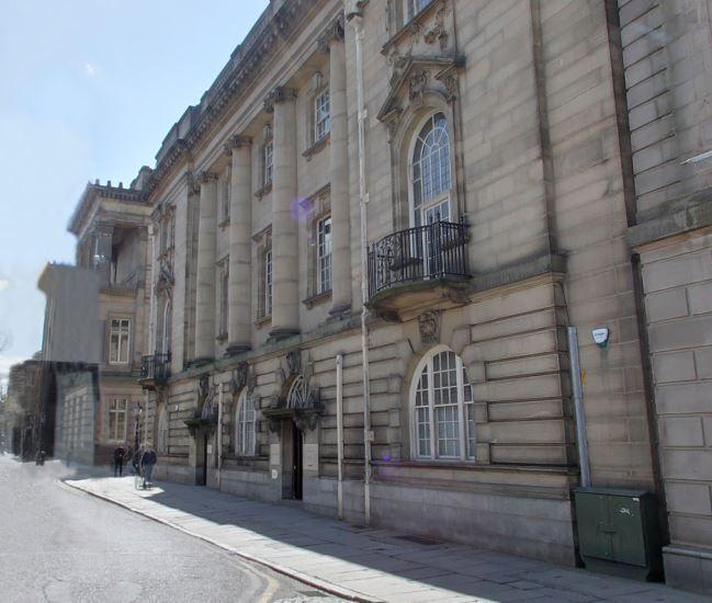 Barrow Woman Jailed After Terrifying Knife Attack on Ex Boyfriend