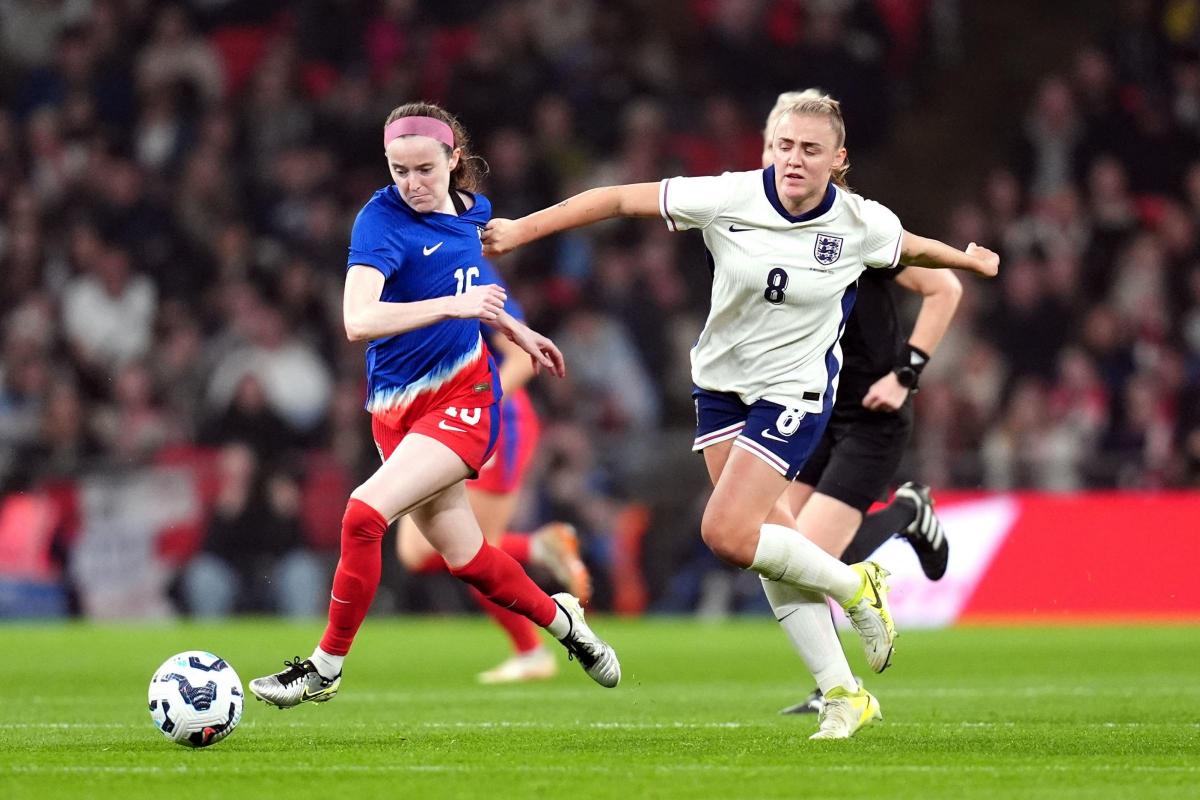 Barrow‑Born Lioness Georgia Stanway Says Joining Bayern Was Best Decision of Her Life