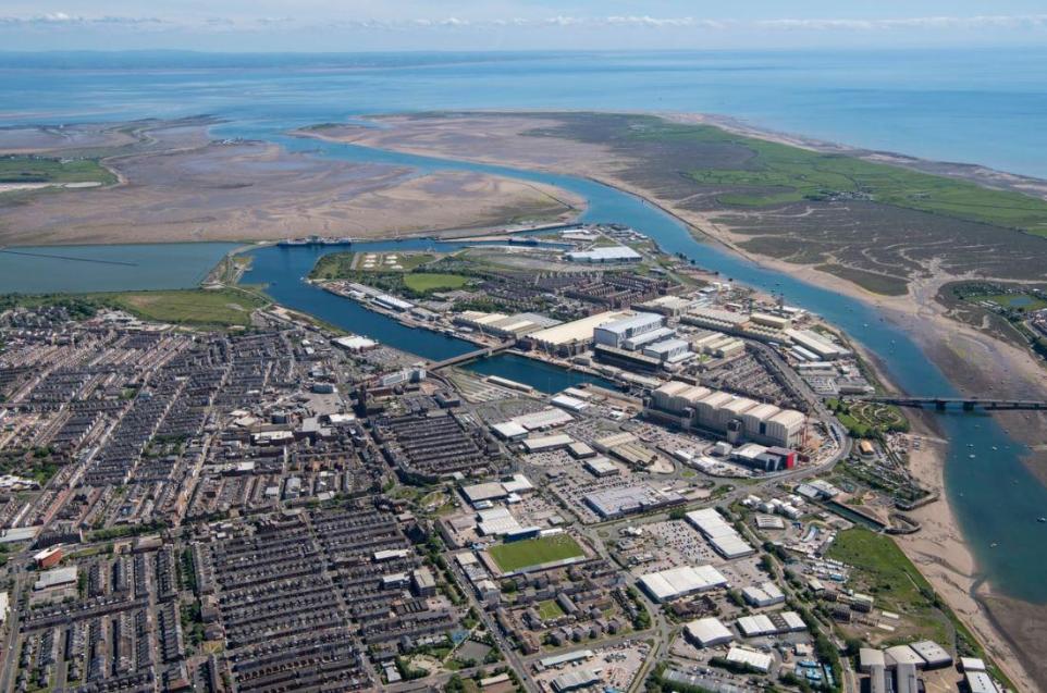 Barrow's Future Must Be Decided by Local People, Say Politicians Amid Major Regeneration Debate