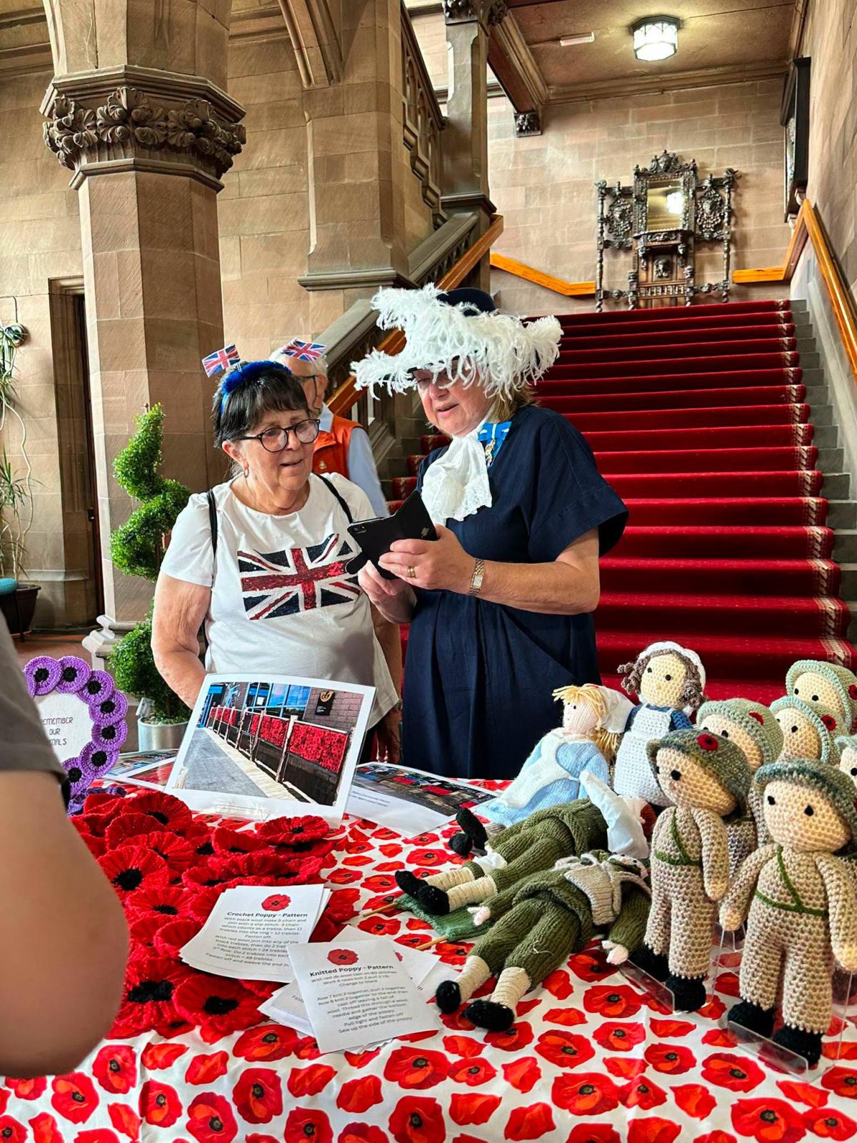 Barrow's New Mayor Leads Armed Forces Day 2026 Tribute And Community Celebrations