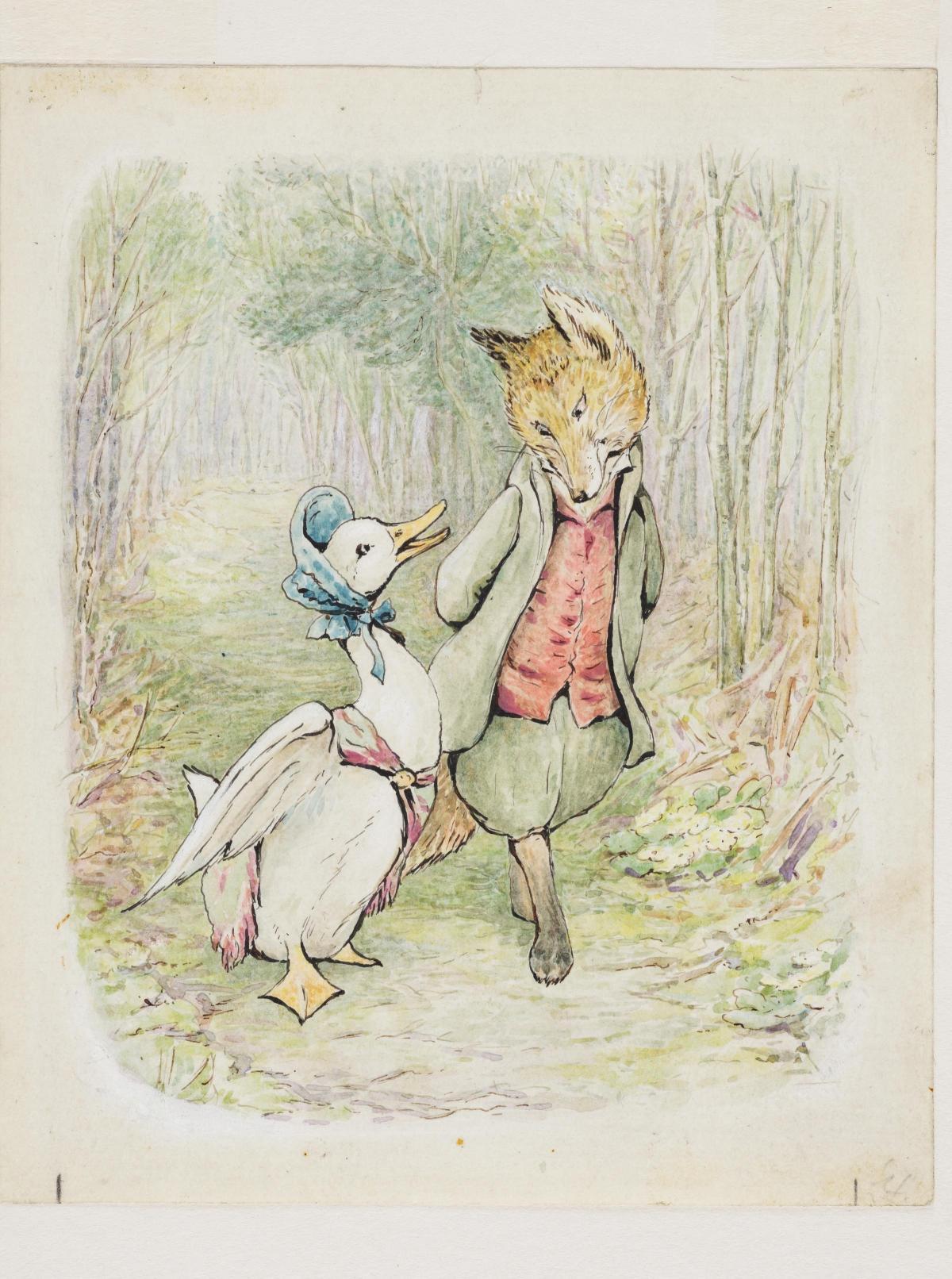 Beatrix Potter's 160th Birthday Inspires Nationwide Celebrations Across The UK