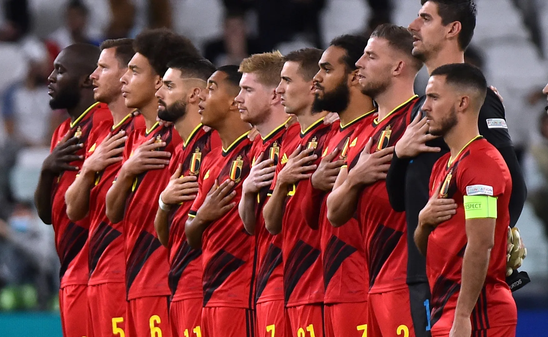 Belgium Storm Into World Cup Knockouts After Ruthless 5-1 Demolition of New Zealand