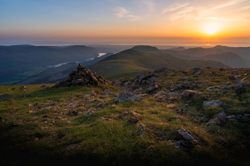 Best Of Cumbrian Summer Captured In Stunning Photographs.