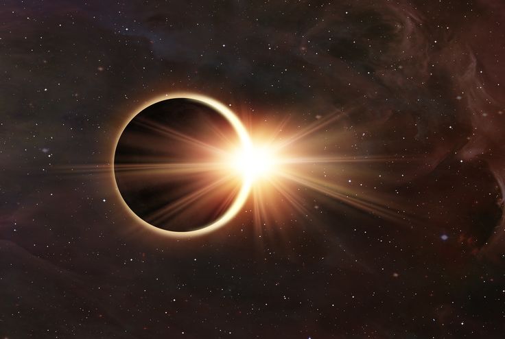 Best Solar Eclipse In 27 Years To Be Visible Across The UK Next Week
