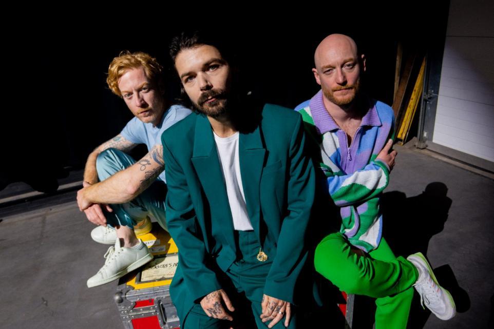 Biffy Clyro And The Libertines Lead Today's Kendal Calling Line Up.