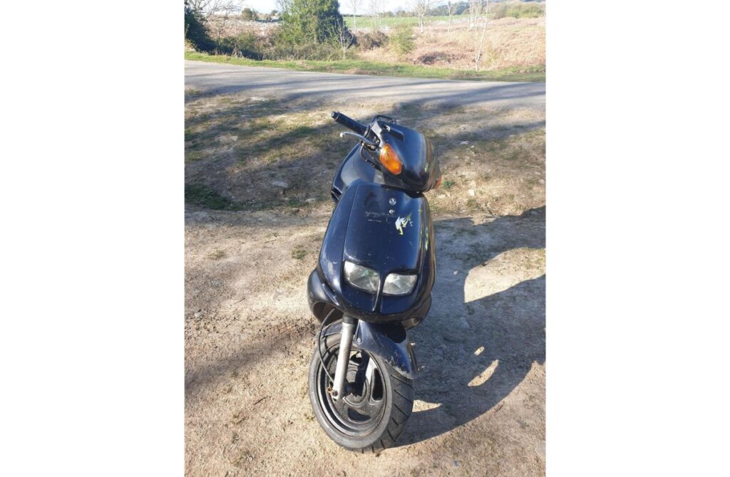 Bike Seized After Anti-Social Riding on South Cumbrian Common