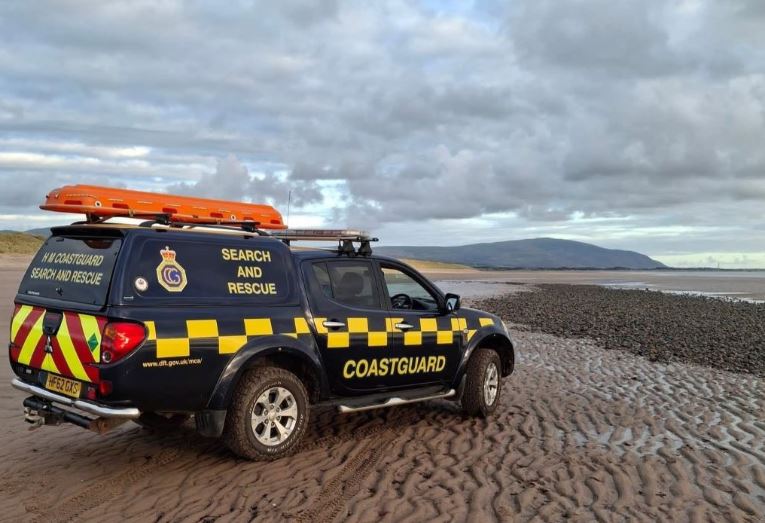 Bomb Squad Called After Suspected Ordnance Found On Drigg Beach