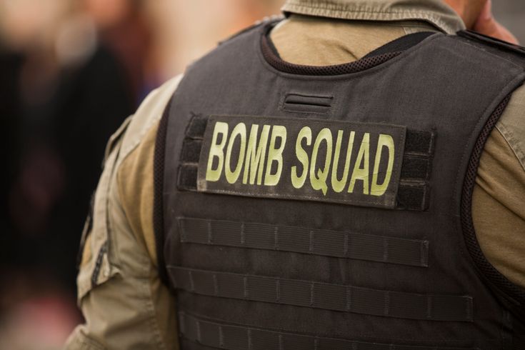 Bomb Squad Detonates Ordnance Found On West Cumbrian Beach