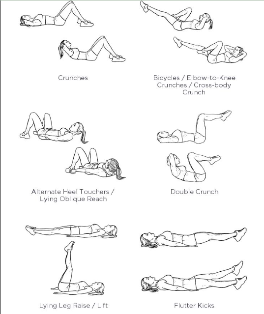Boost Your Core While Waiting for the Kettle to Boil Trainer’s Standing Abs Workout