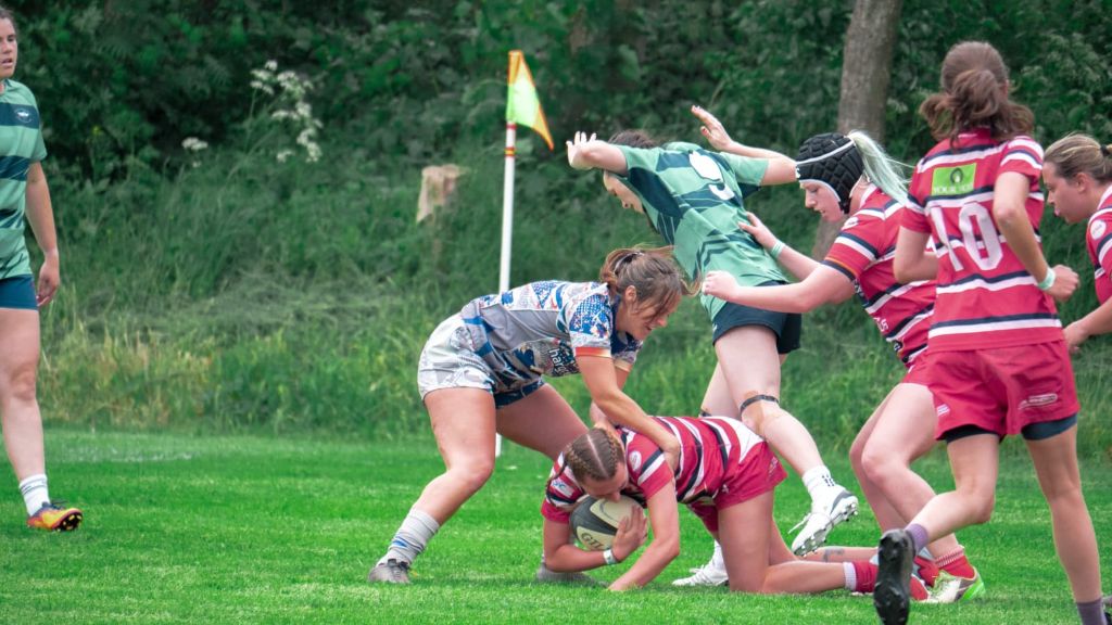 Border City 7s Festival Celebrates Rugby Success in Carlisle