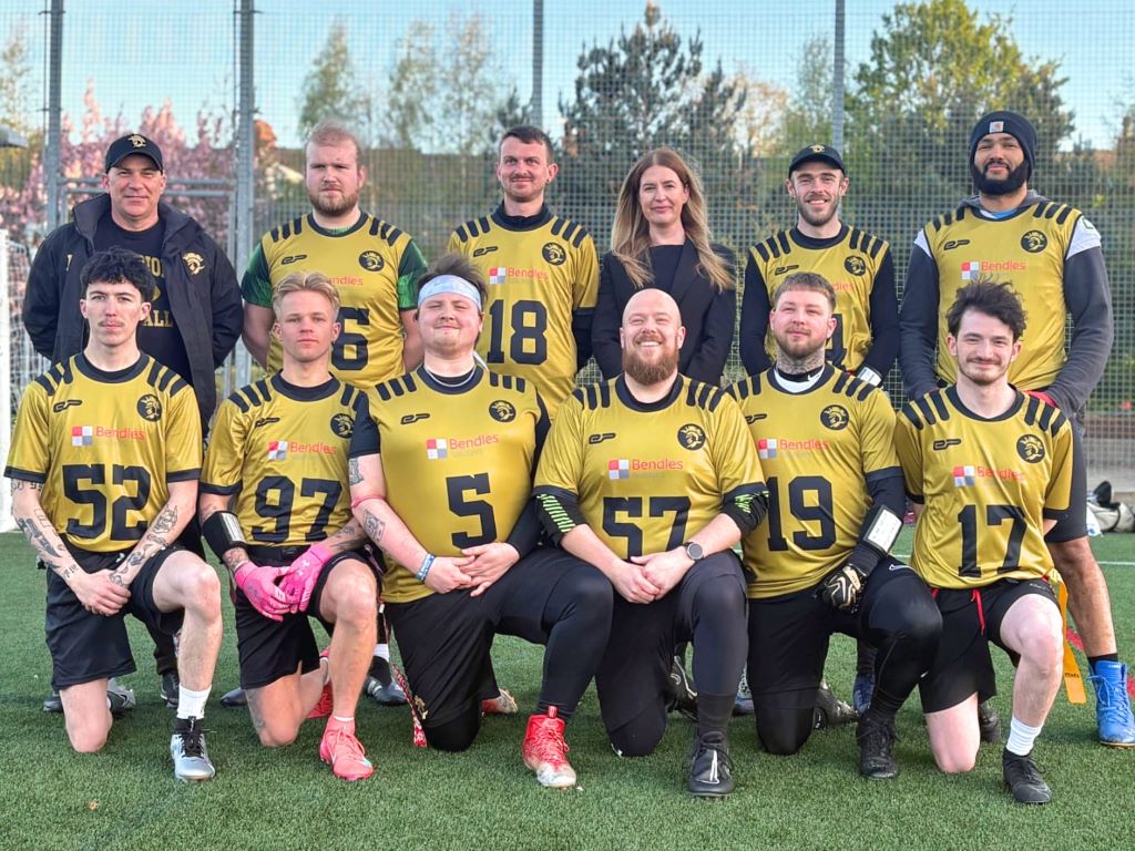 Border City Centurions Secure Five-Year Sponsorship Deal with Leading Law Firm