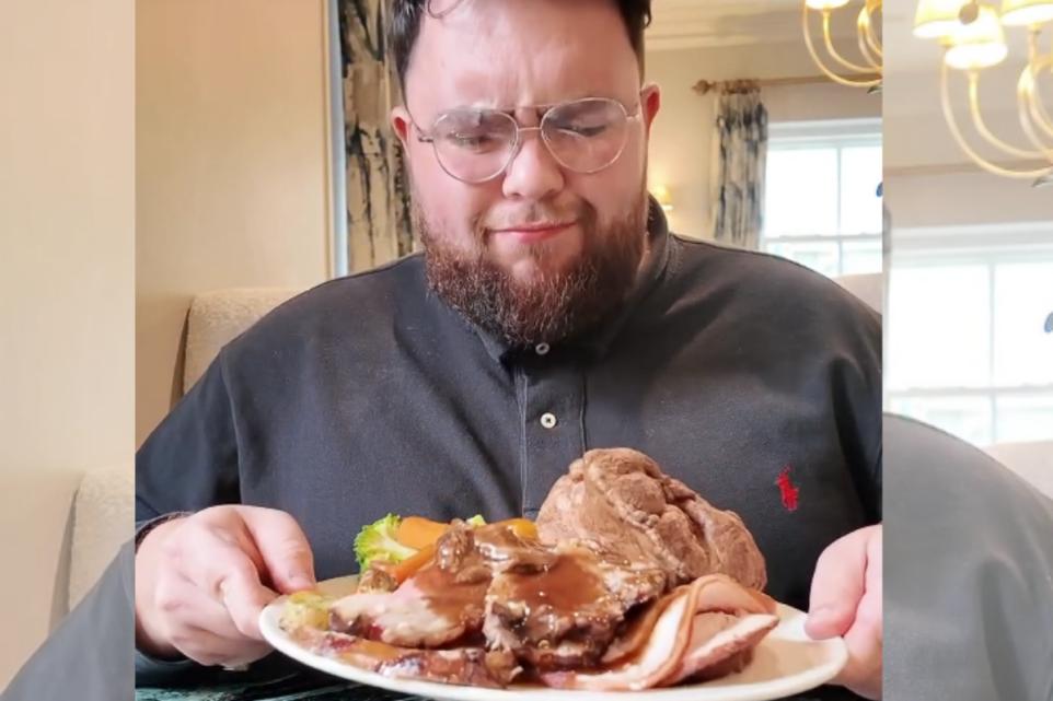 Borrowdale Hotel Carvery Wins Glowing Praise From Lake District Visitor.