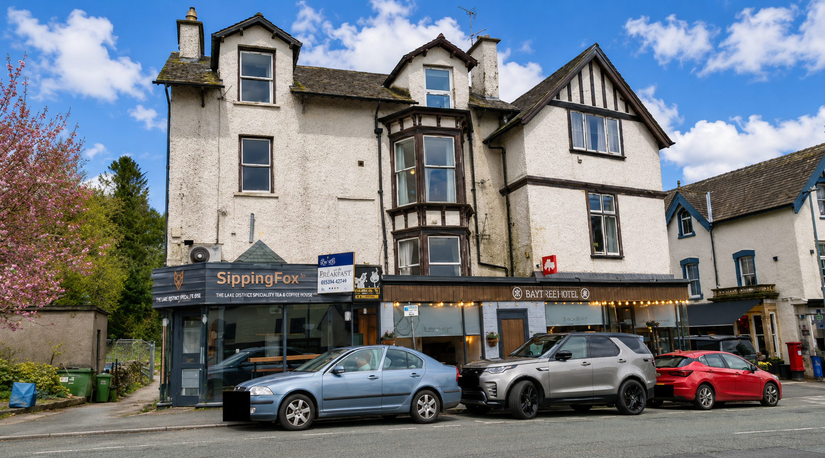Bowness Set To Welcome Brand New Fish And Chip Shop In Lake District