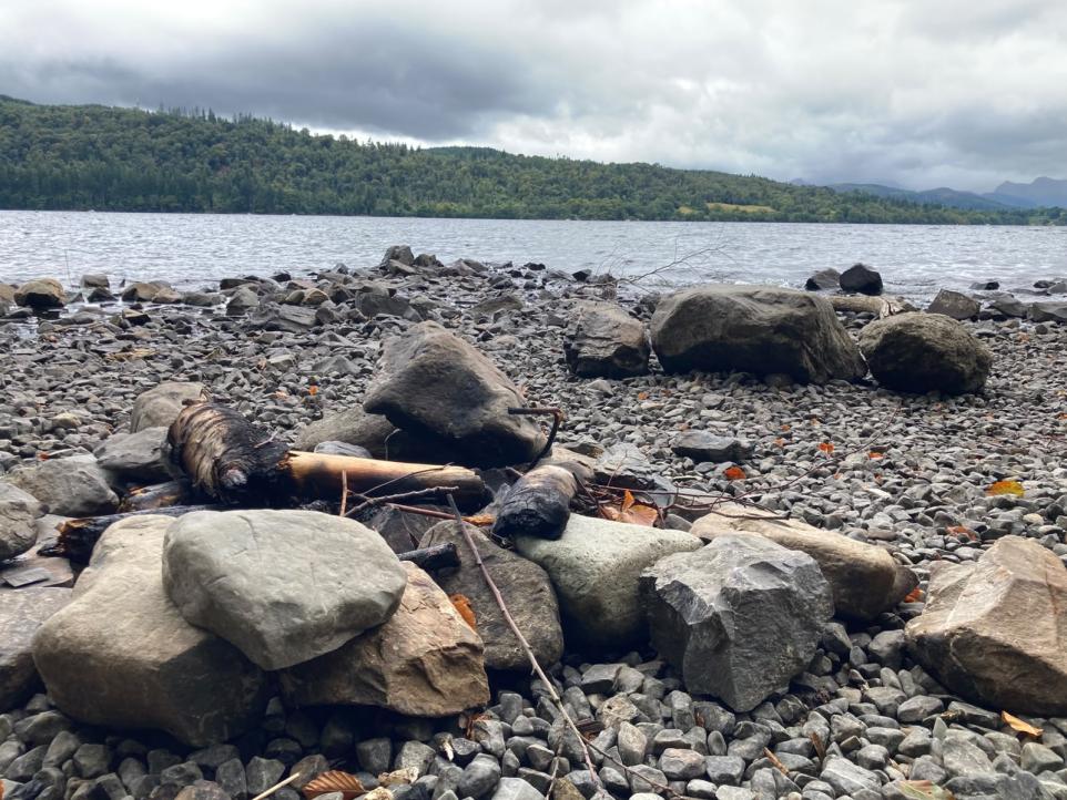 Boxer Shorts, Dog Poo And Rubbish Found During Windermere Clean-Up.