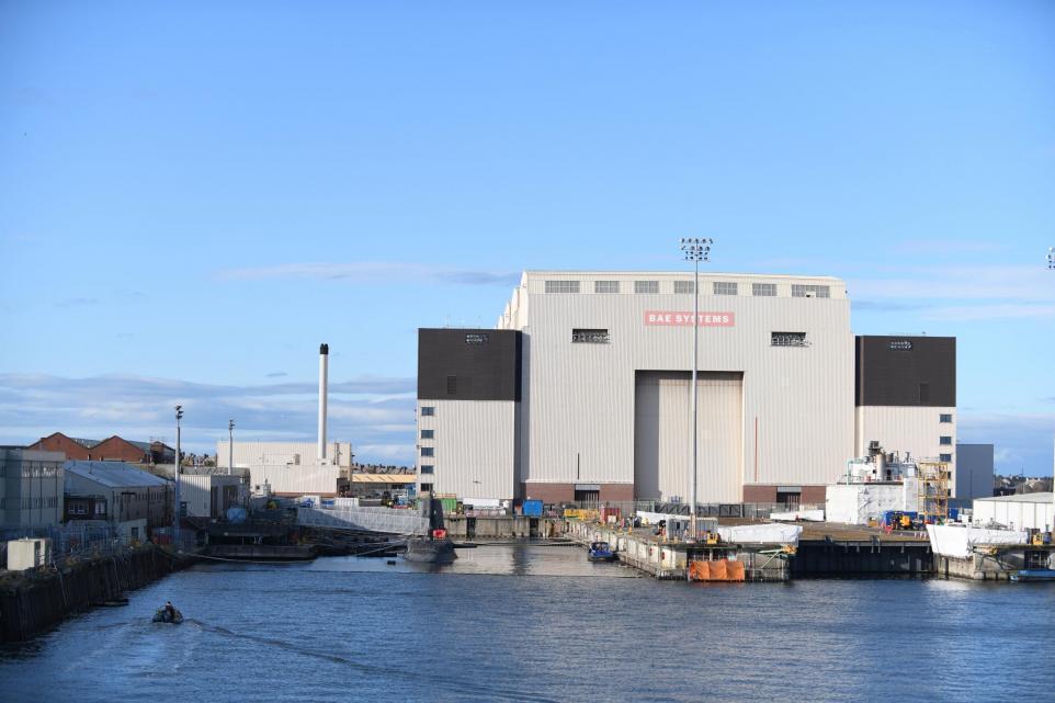 BREAKING: Major Traffic Disruption Expected in Barrow This Sunday as BAE Moves Heavy Load