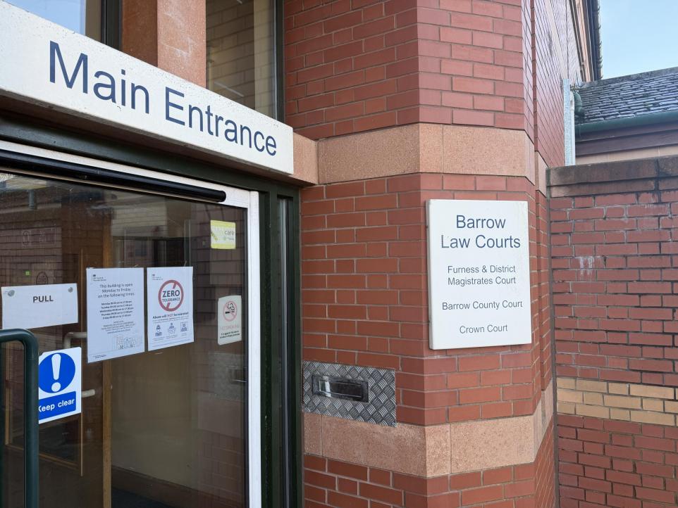 Bricklayer Caught Driving at Four Times Drug Limit on A591 Near Kendal