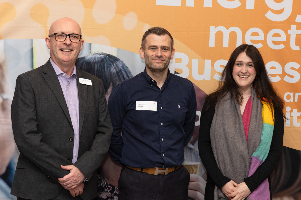 Britain’s Energy Coast Business Cluster Appoints New Chair